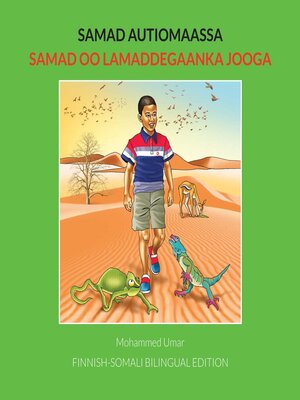 cover image of Samad Autiomaassa